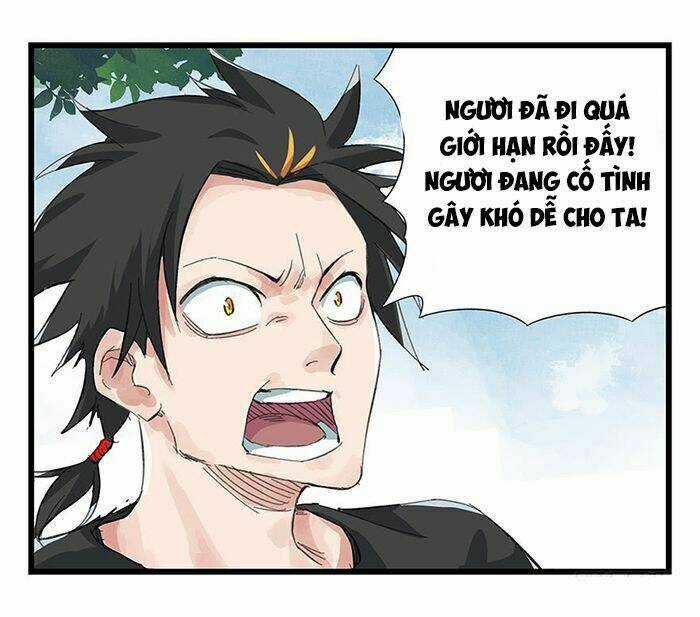 Thăng Vân Tháp - Chapter 13 - Trang 48