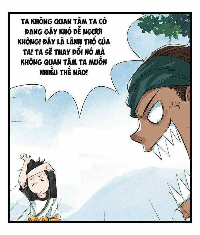 Thăng Vân Tháp - Chapter 13 - Trang 49