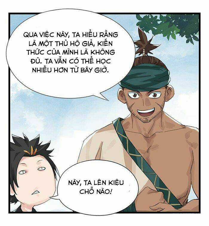 Thăng Vân Tháp - Chapter 13 - Trang 56