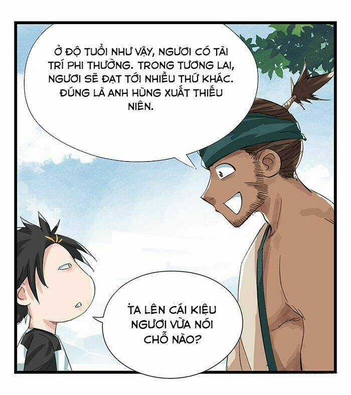 Thăng Vân Tháp - Chapter 13 - Trang 57