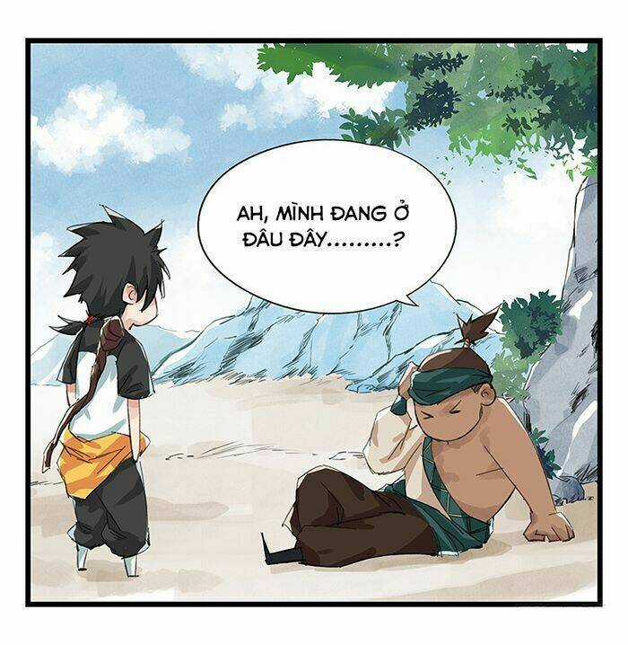 Thăng Vân Tháp - Chapter 13 - Trang 60