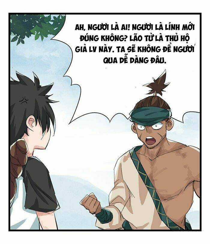 Thăng Vân Tháp - Chapter 13 - Trang 61