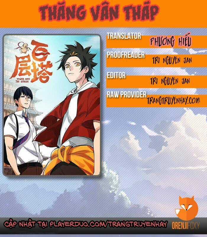 Thăng Vân Tháp - Chapter 14 - Trang 1