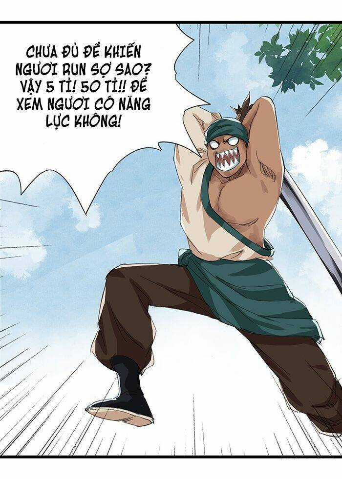 Thăng Vân Tháp - Chapter 14 - Trang 12