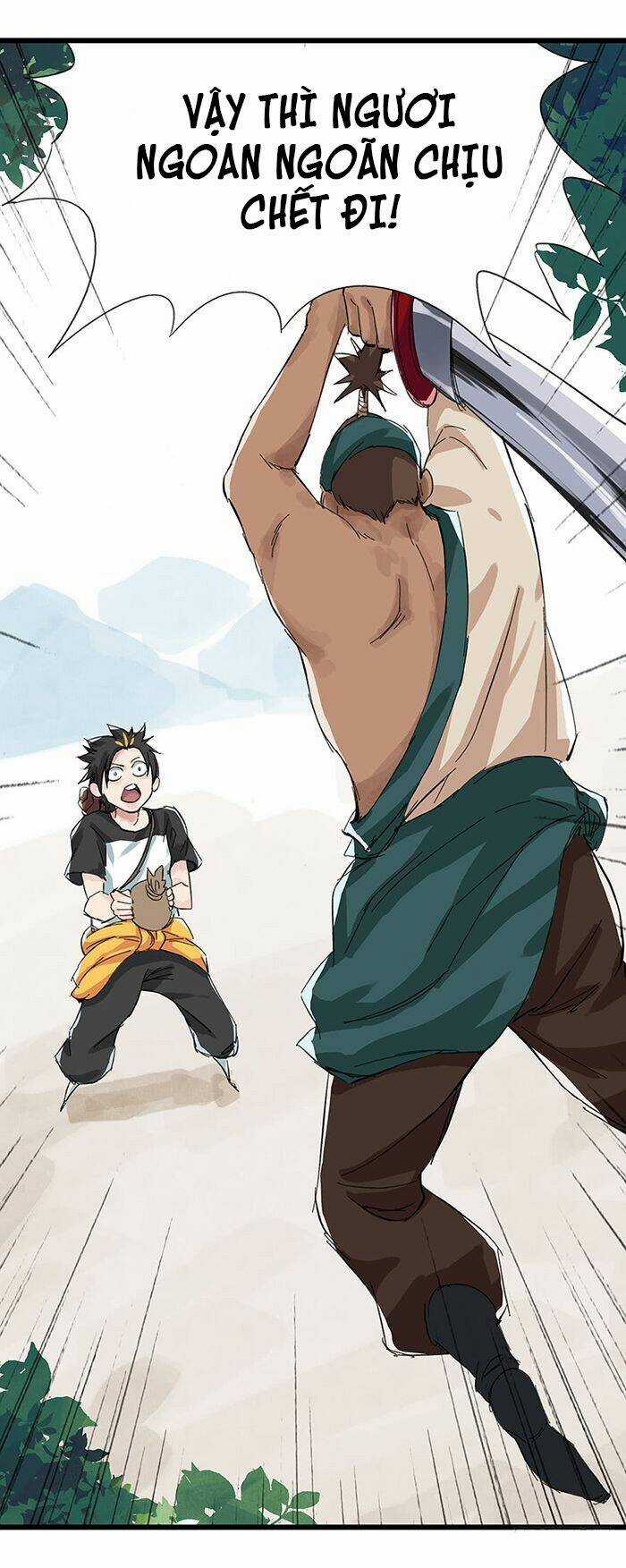 Thăng Vân Tháp - Chapter 14 - Trang 14