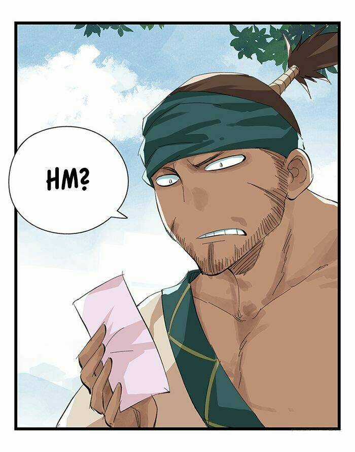 Thăng Vân Tháp - Chapter 14 - Trang 16