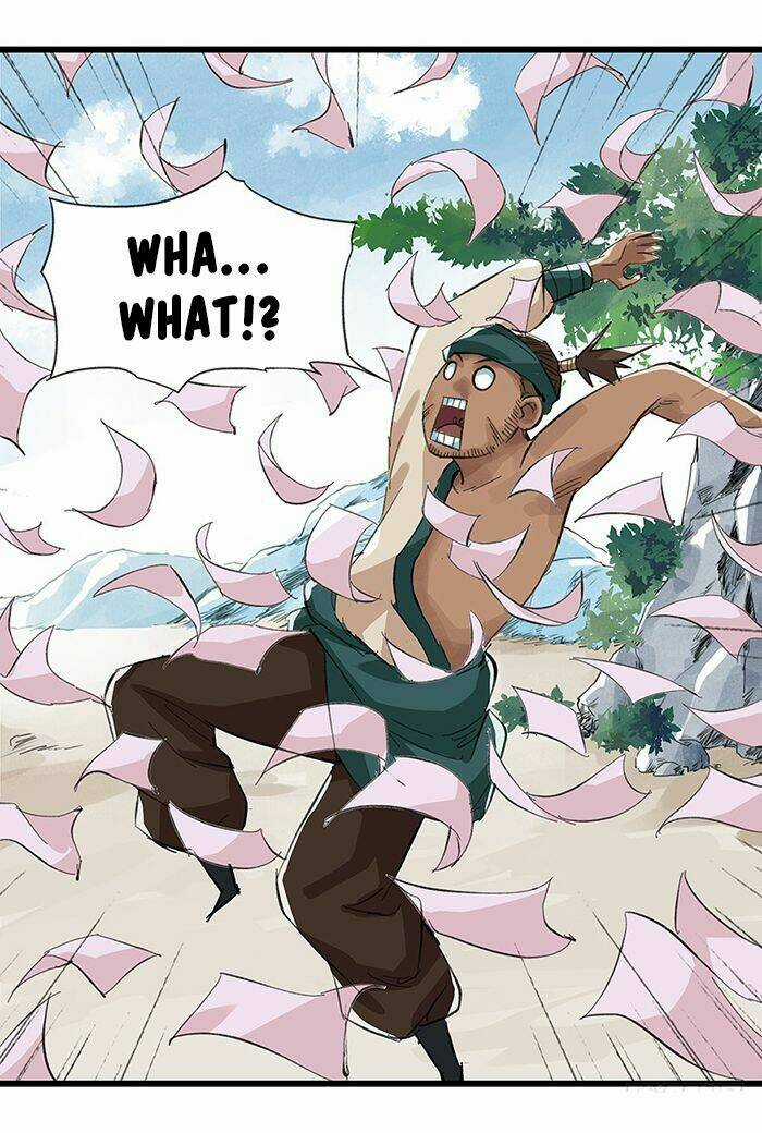 Thăng Vân Tháp - Chapter 14 - Trang 19