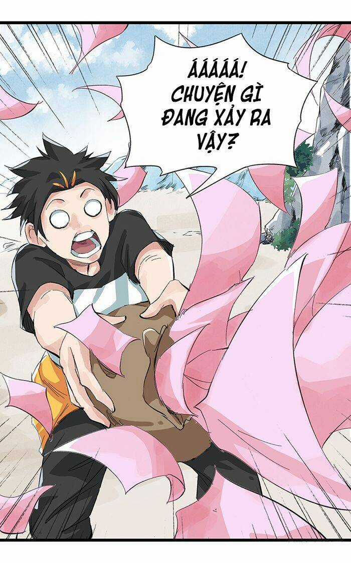Thăng Vân Tháp - Chapter 14 - Trang 20