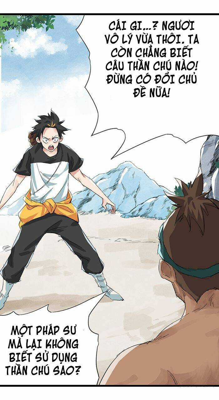 Thăng Vân Tháp - Chapter 14 - Trang 3