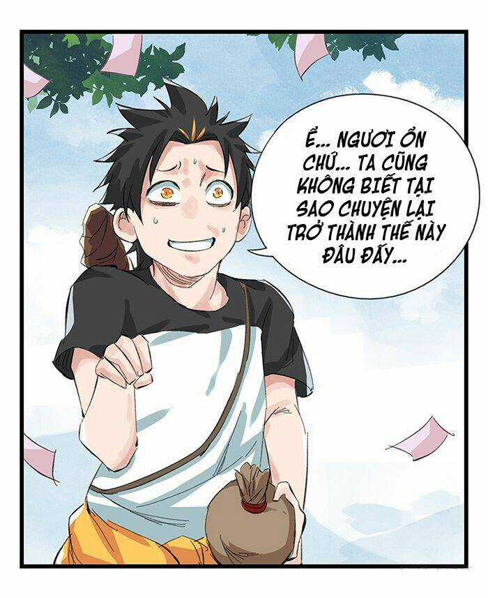 Thăng Vân Tháp - Chapter 14 - Trang 25