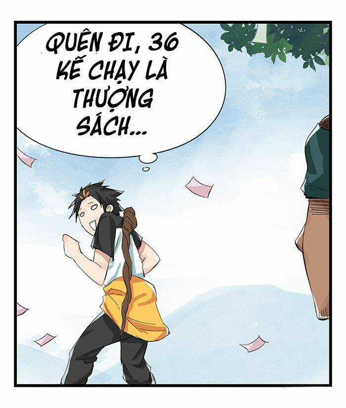 Thăng Vân Tháp - Chapter 14 - Trang 27