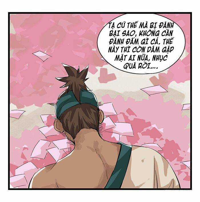 Thăng Vân Tháp - Chapter 14 - Trang 29