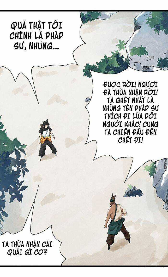 Thăng Vân Tháp - Chapter 14 - Trang 4