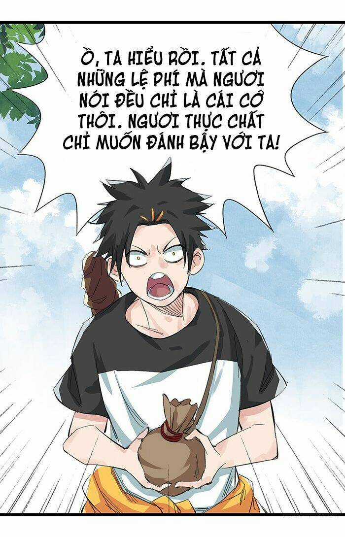 Thăng Vân Tháp - Chapter 14 - Trang 5