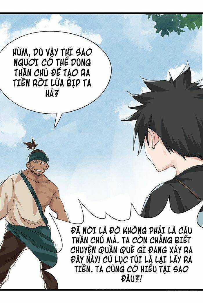 Thăng Vân Tháp - Chapter 14 - Trang 6