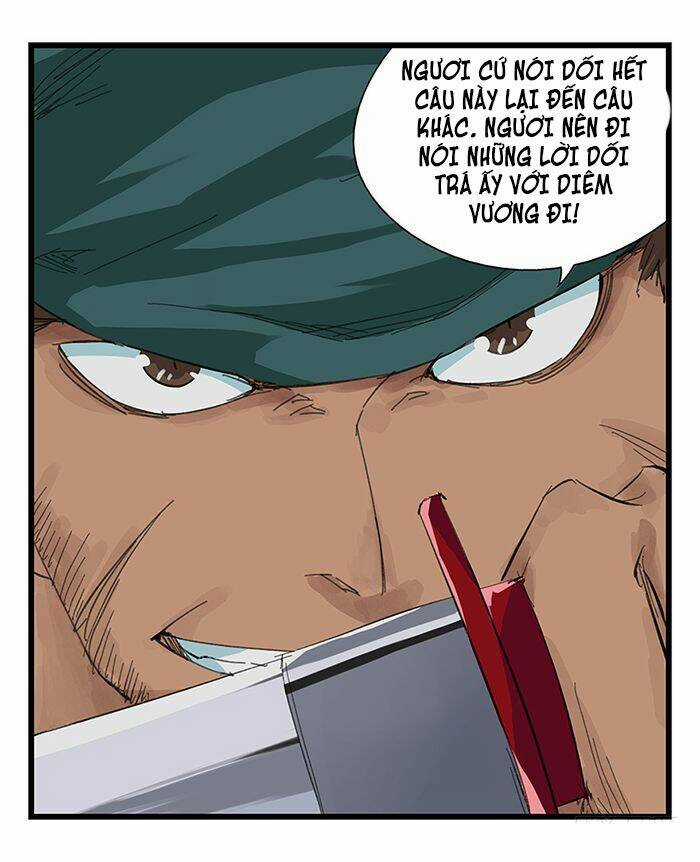 Thăng Vân Tháp - Chapter 14 - Trang 7