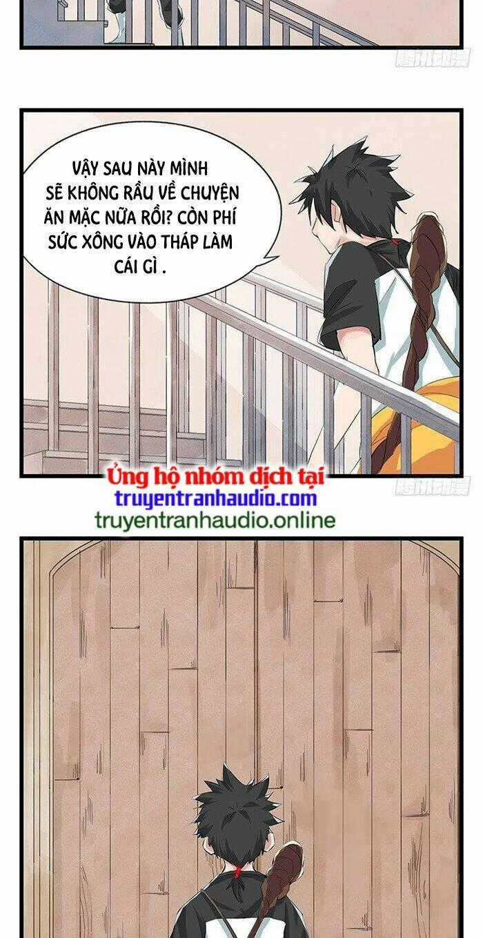 Thăng Vân Tháp - Chapter 15 - Trang 2