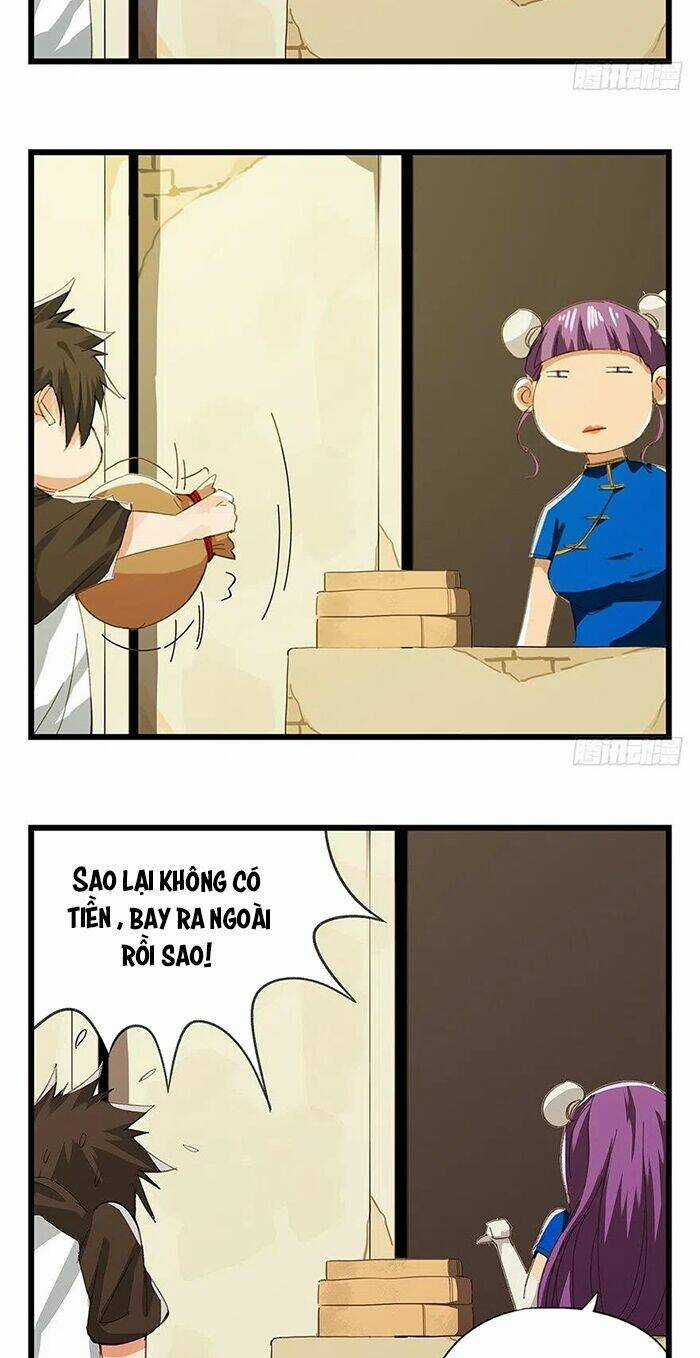 Thăng Vân Tháp - Chapter 15 - Trang 11