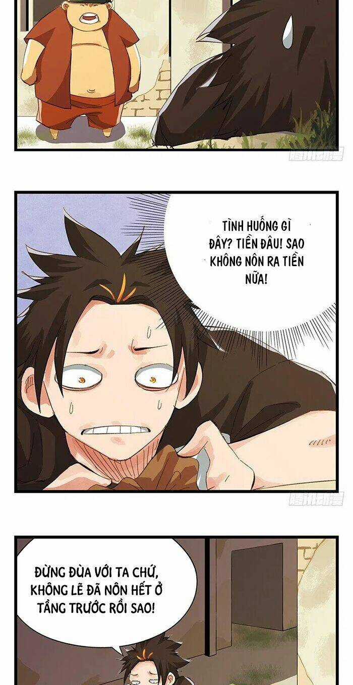 Thăng Vân Tháp - Chapter 15 - Trang 13