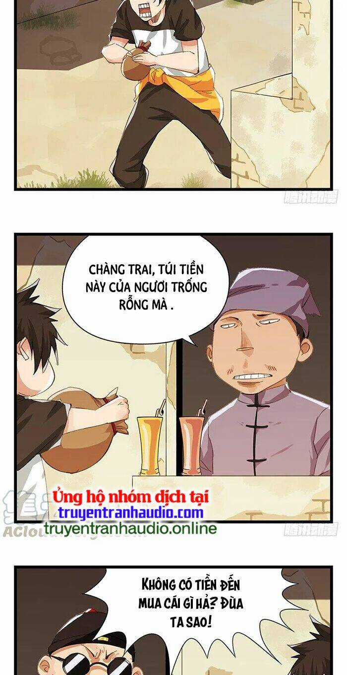 Thăng Vân Tháp - Chapter 15 - Trang 14