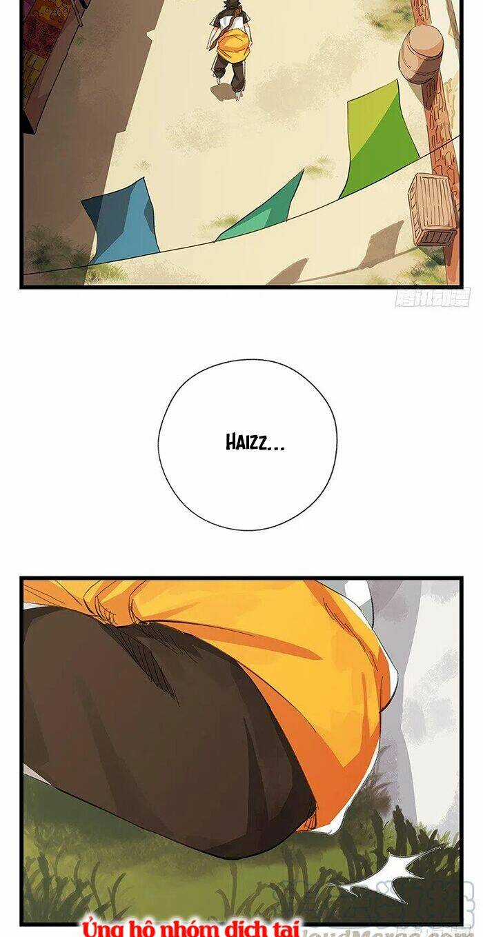 Thăng Vân Tháp - Chapter 15 - Trang 16