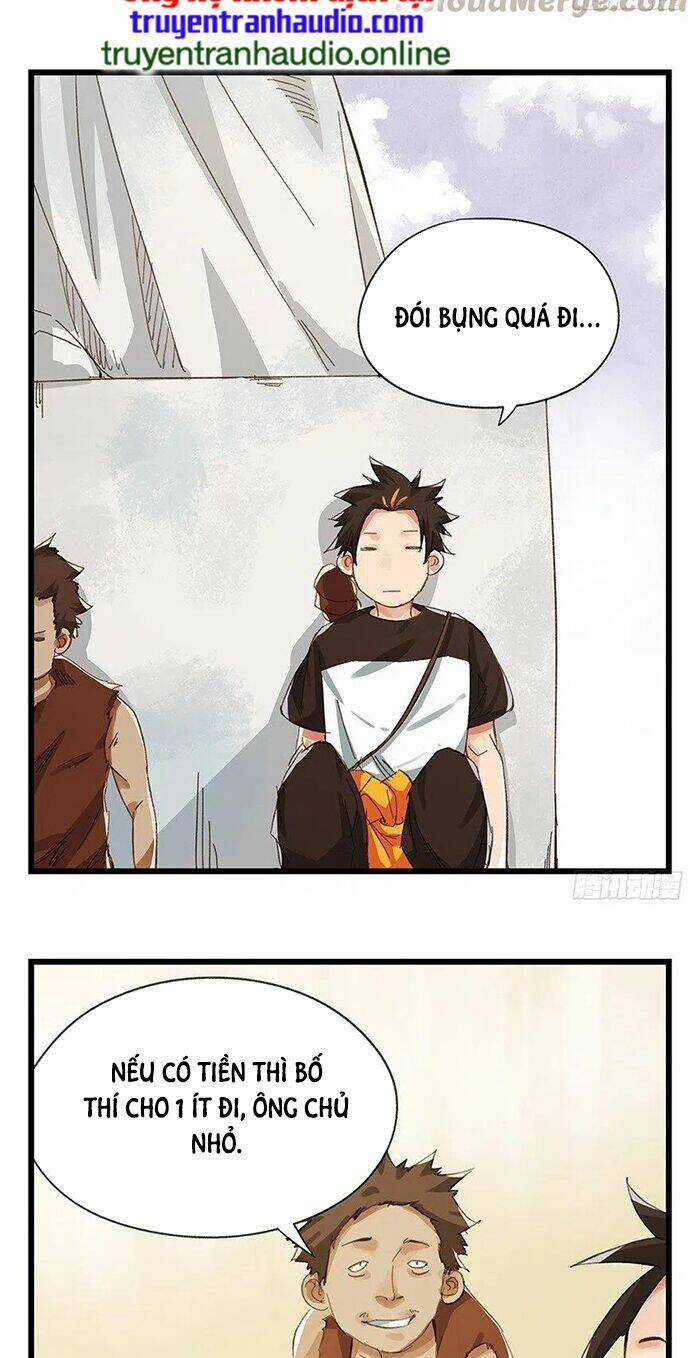 Thăng Vân Tháp - Chapter 15 - Trang 17