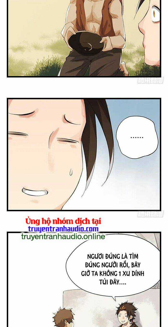 Thăng Vân Tháp - Chapter 15 - Trang 18