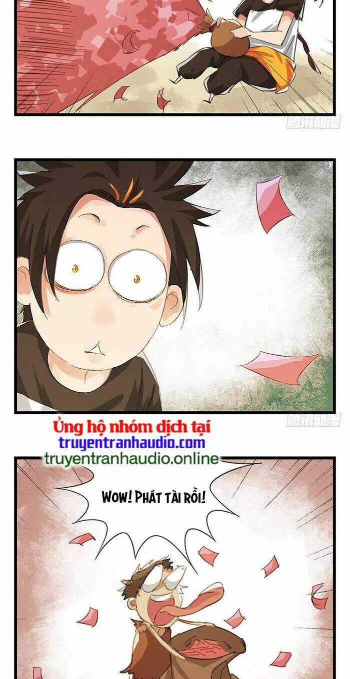Thăng Vân Tháp - Chapter 15 - Trang 20