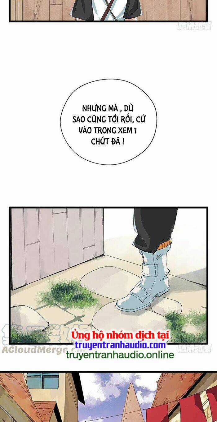 Thăng Vân Tháp - Chapter 15 - Trang 3