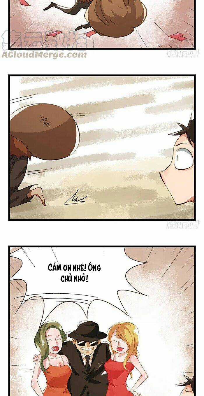 Thăng Vân Tháp - Chapter 15 - Trang 21