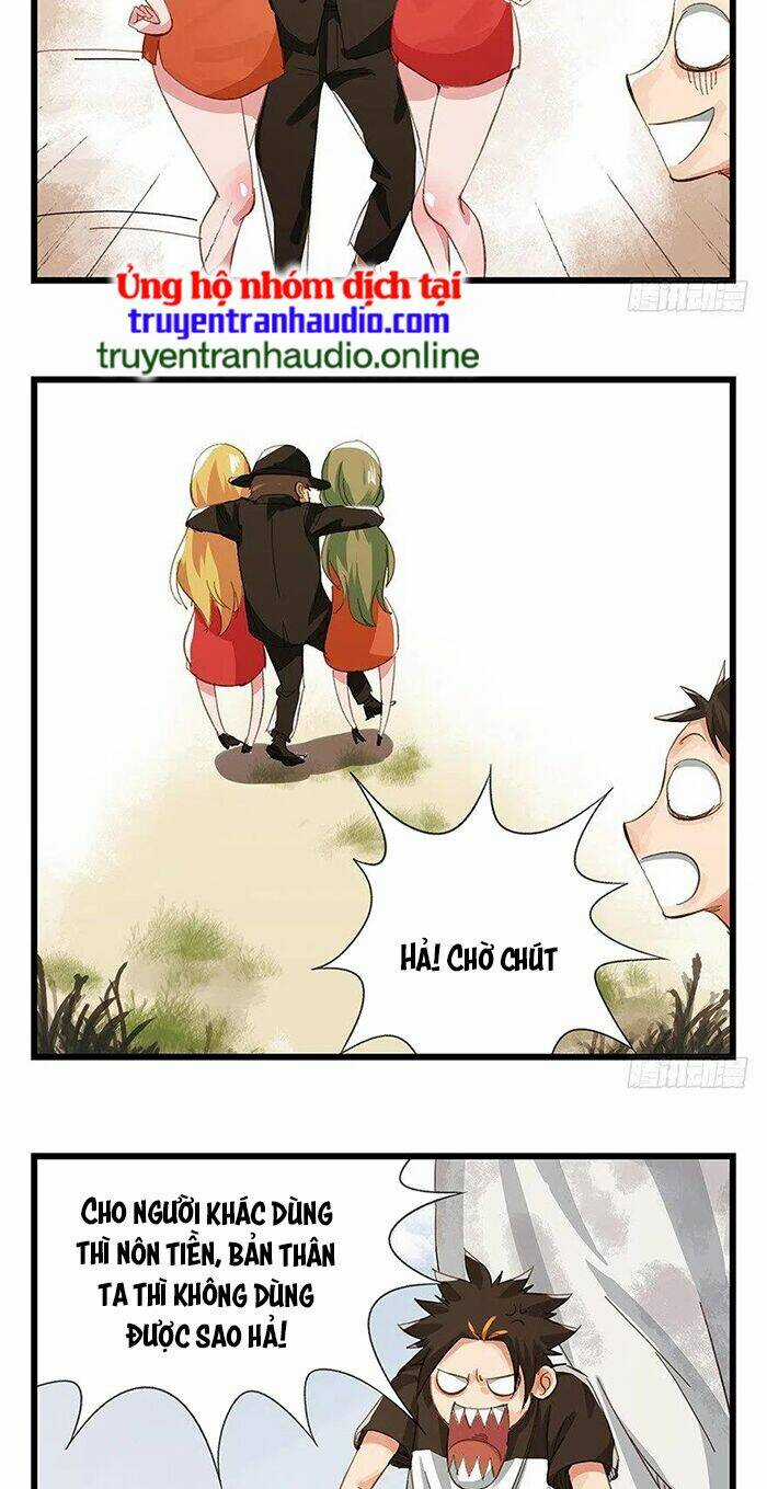 Thăng Vân Tháp - Chapter 15 - Trang 22