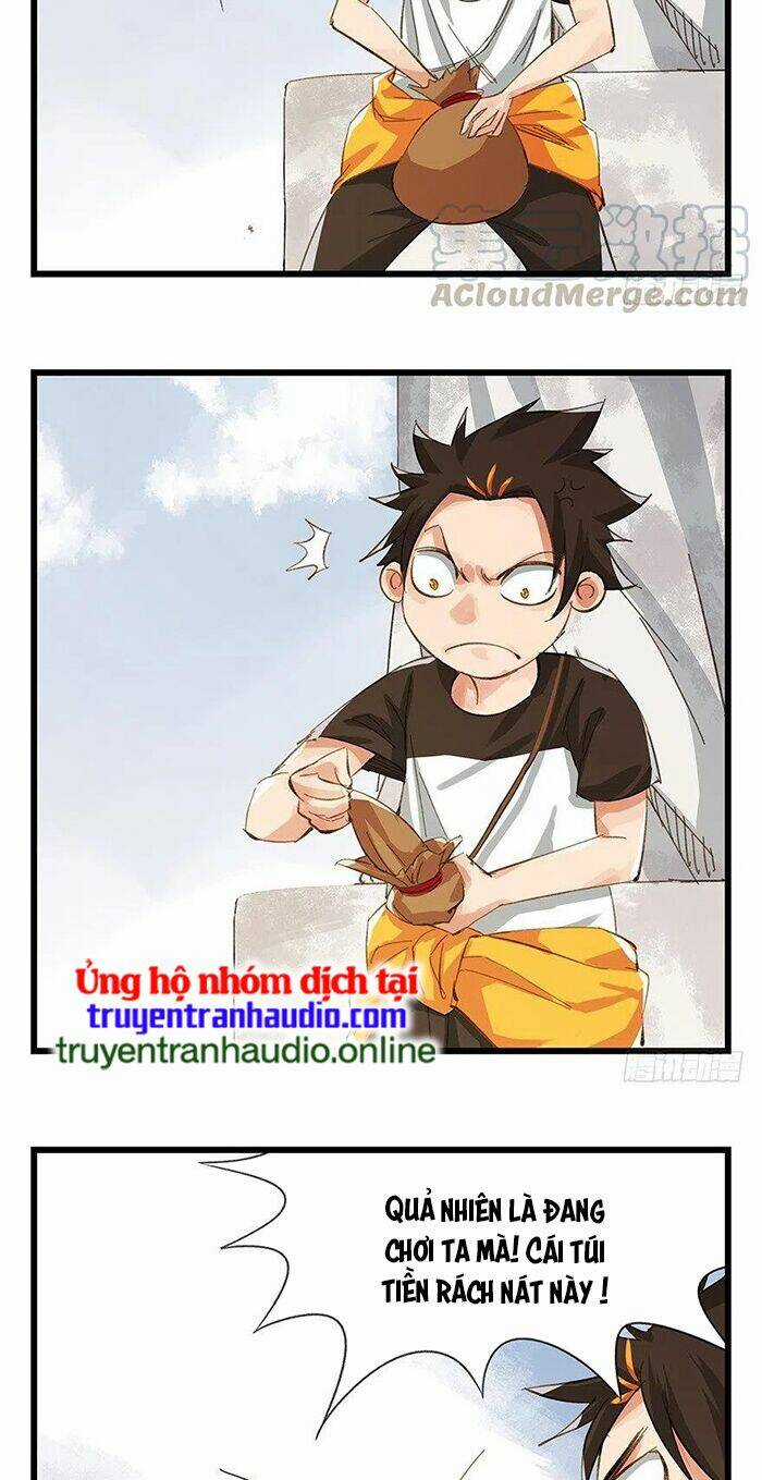 Thăng Vân Tháp - Chapter 15 - Trang 23