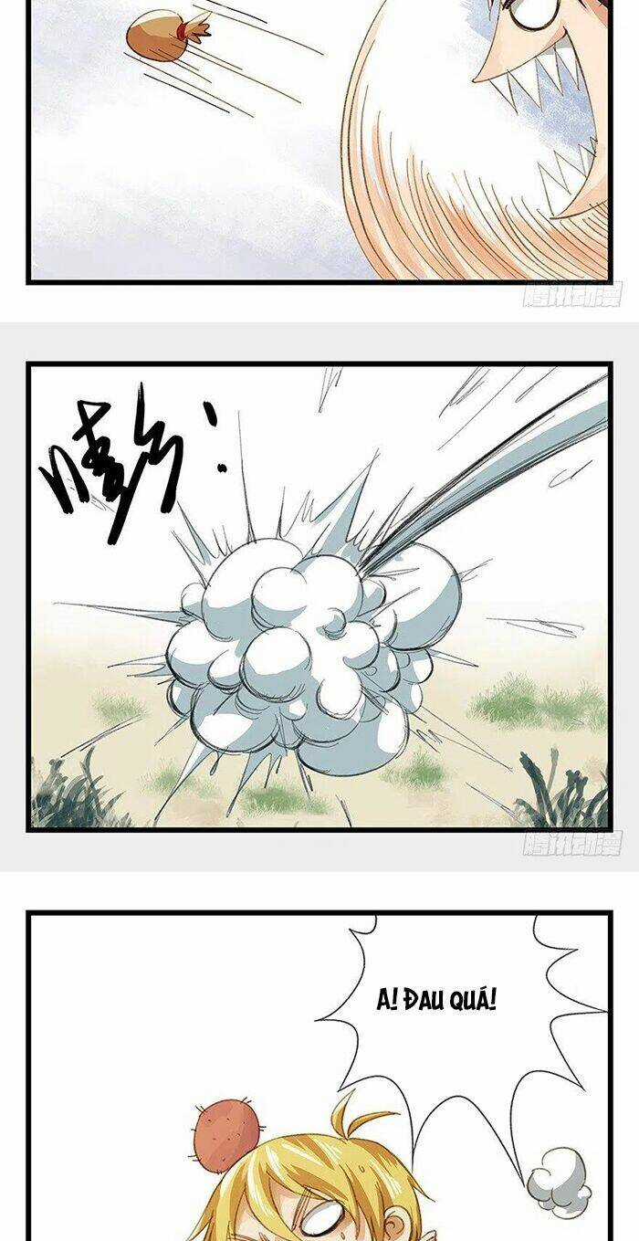 Thăng Vân Tháp - Chapter 15 - Trang 24
