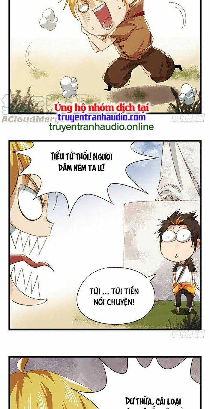 Thăng Vân Tháp - Chapter 15 - Trang 25
