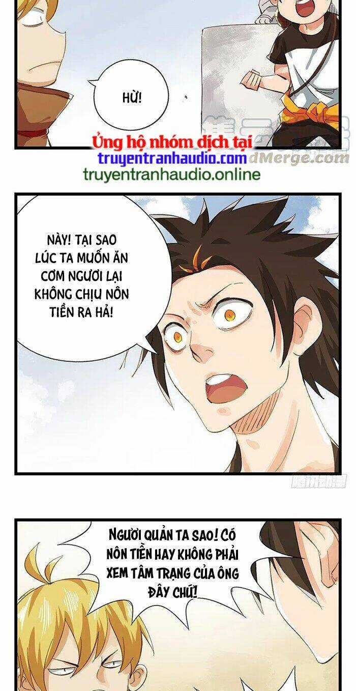 Thăng Vân Tháp - Chapter 15 - Trang 27