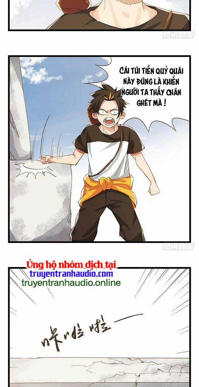 Thăng Vân Tháp - Chapter 15 - Trang 30