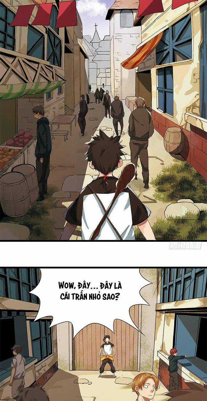 Thăng Vân Tháp - Chapter 15 - Trang 4