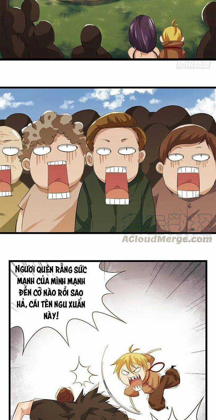 Thăng Vân Tháp - Chapter 15 - Trang 33