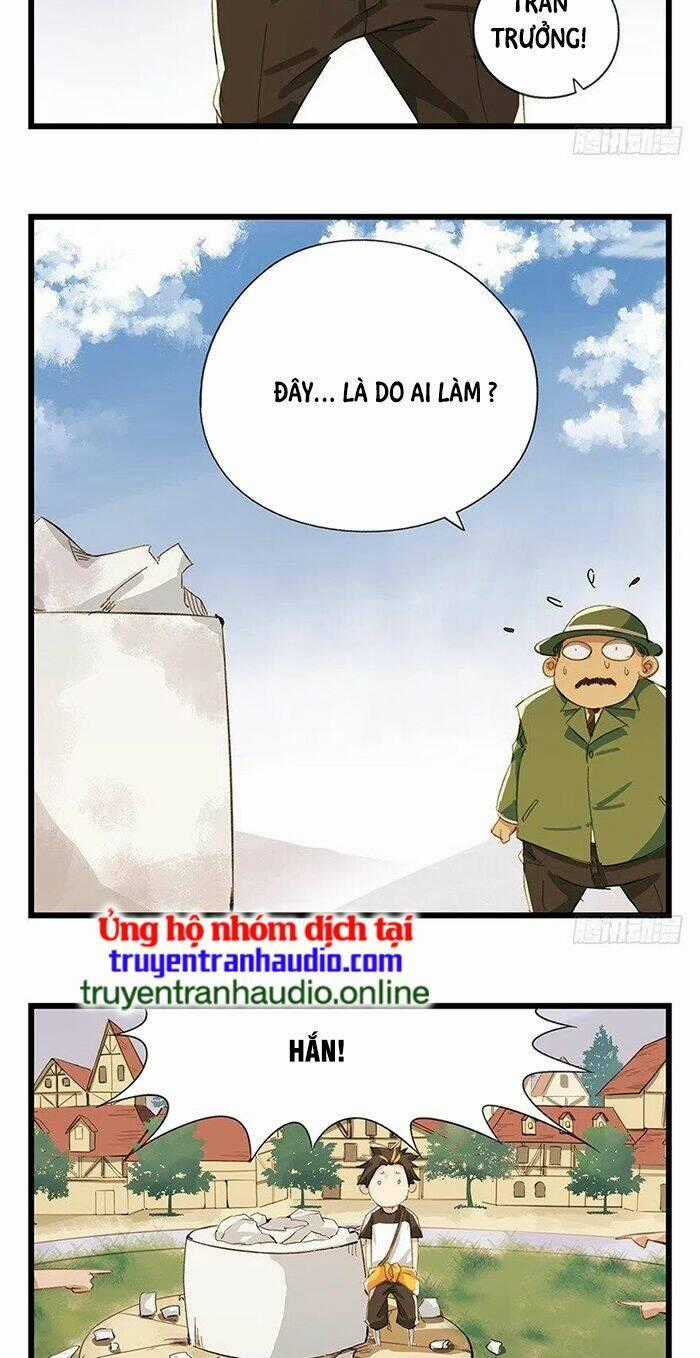 Thăng Vân Tháp - Chapter 15 - Trang 35