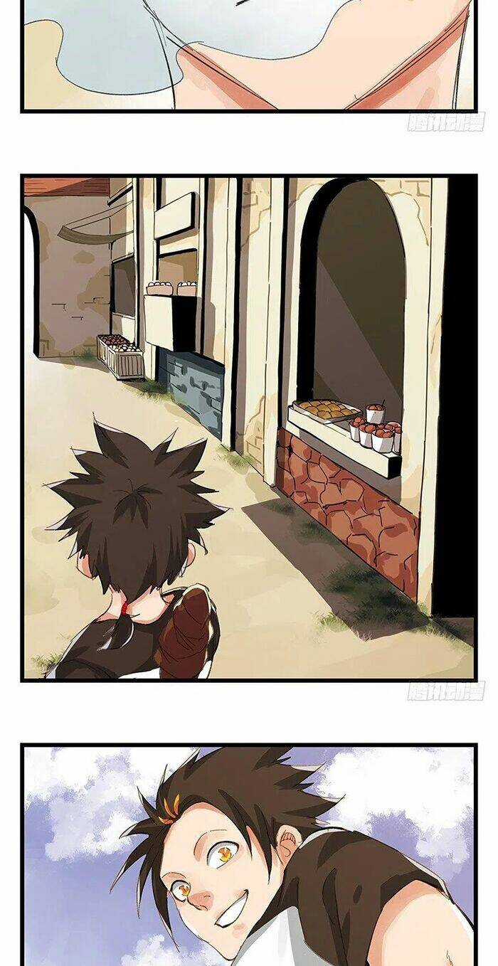 Thăng Vân Tháp - Chapter 15 - Trang 7