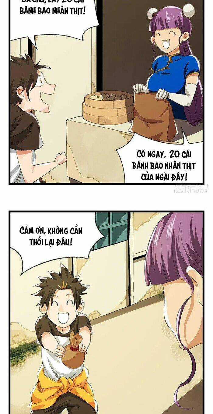 Thăng Vân Tháp - Chapter 15 - Trang 9