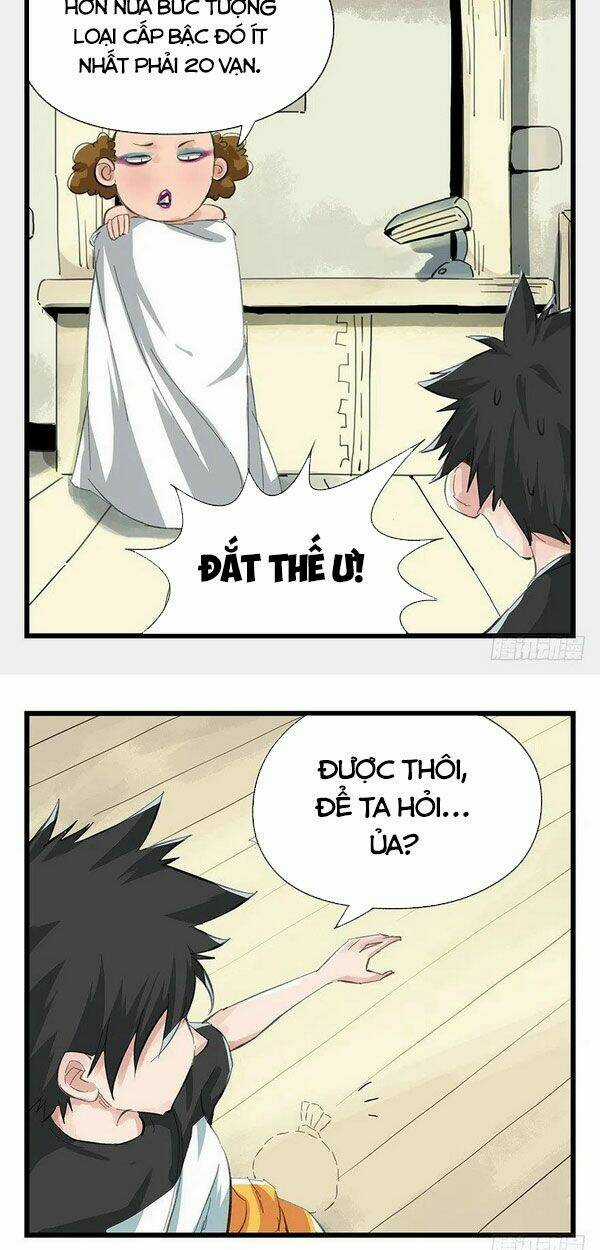 Thăng Vân Tháp - Chapter 16 - Trang 11