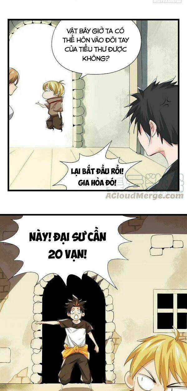 Thăng Vân Tháp - Chapter 16 - Trang 12