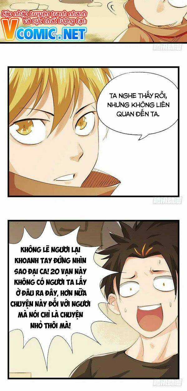 Thăng Vân Tháp - Chapter 16 - Trang 13