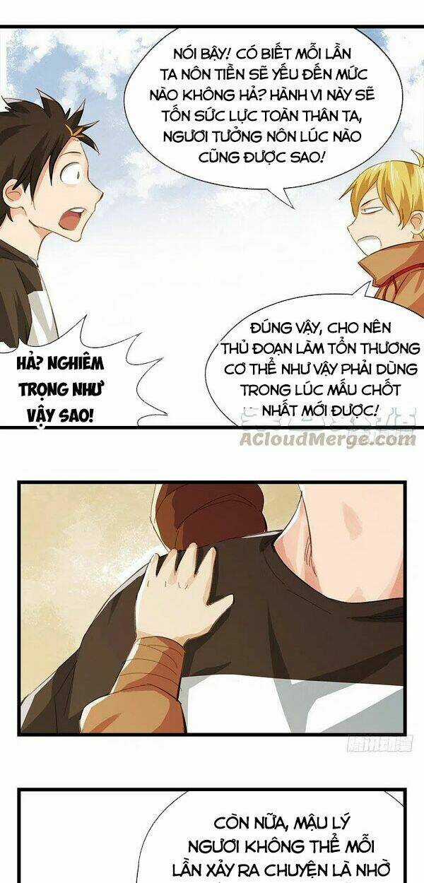 Thăng Vân Tháp - Chapter 16 - Trang 14