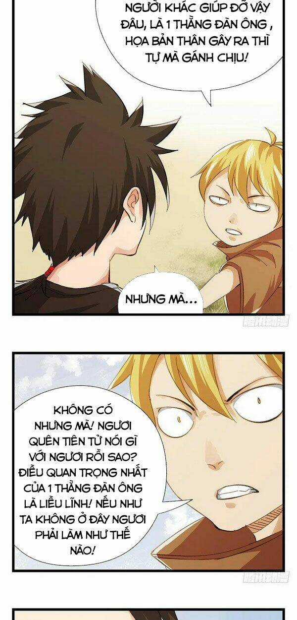 Thăng Vân Tháp - Chapter 16 - Trang 15