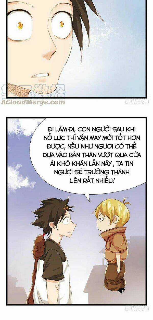 Thăng Vân Tháp - Chapter 16 - Trang 16