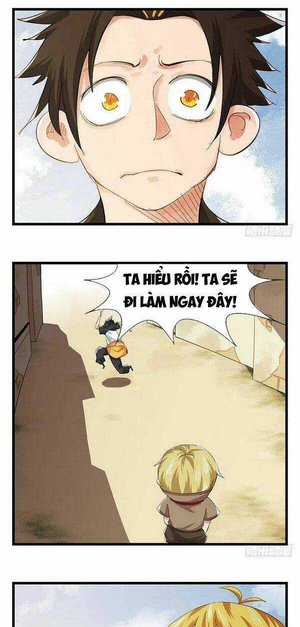 Thăng Vân Tháp - Chapter 16 - Trang 17