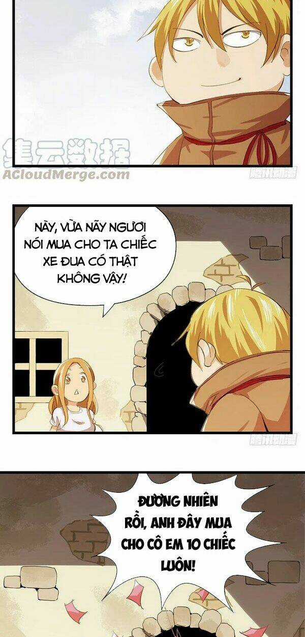 Thăng Vân Tháp - Chapter 16 - Trang 18