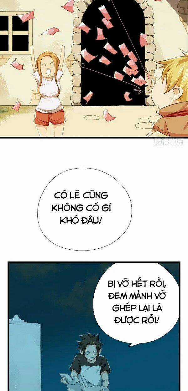 Thăng Vân Tháp - Chapter 16 - Trang 19